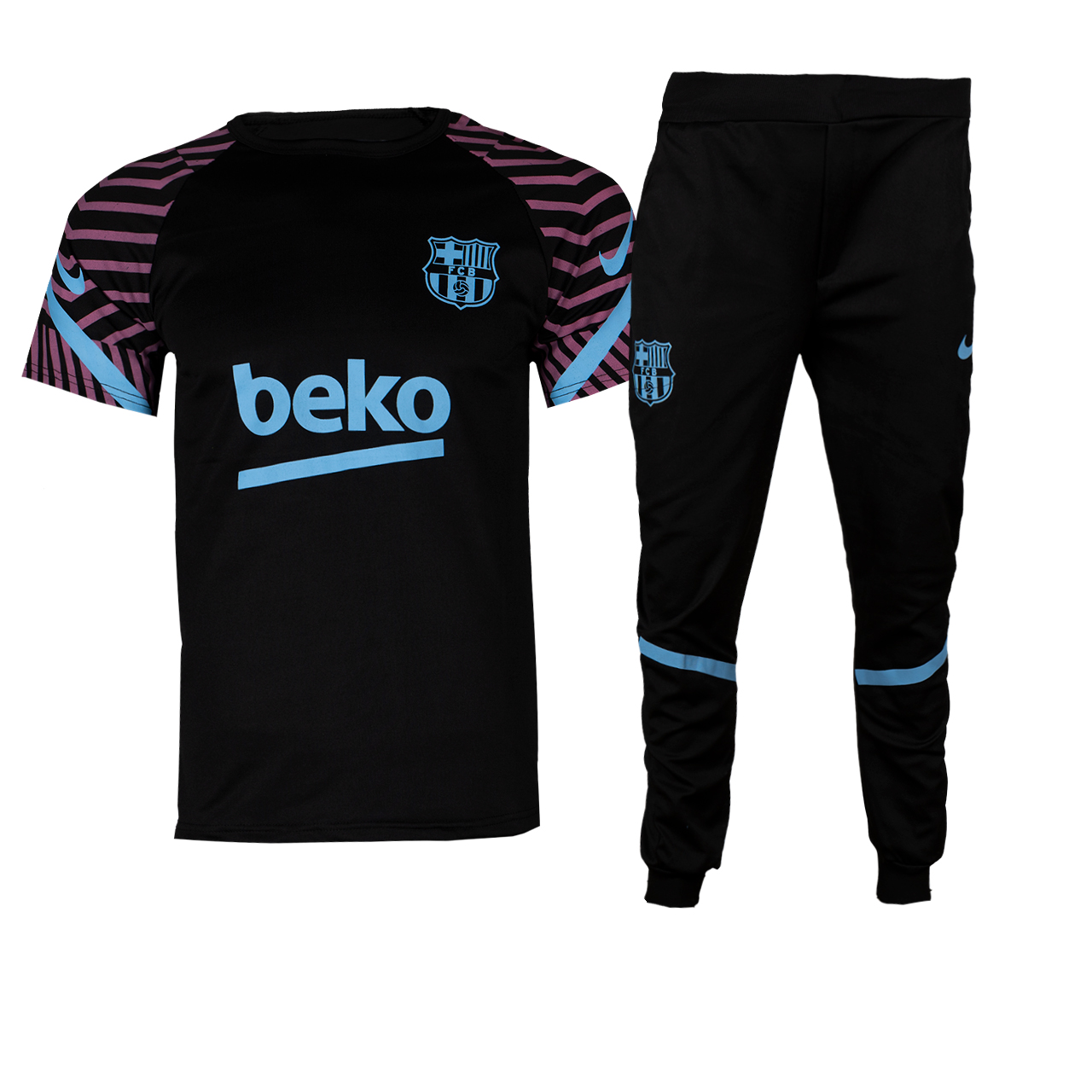 ست تیشرت شلوار مردانه مدل Beko