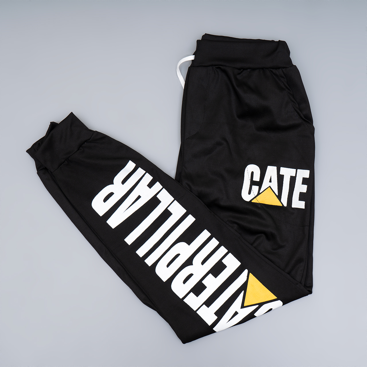 شلوارcat مردانه مشکی مدل X122