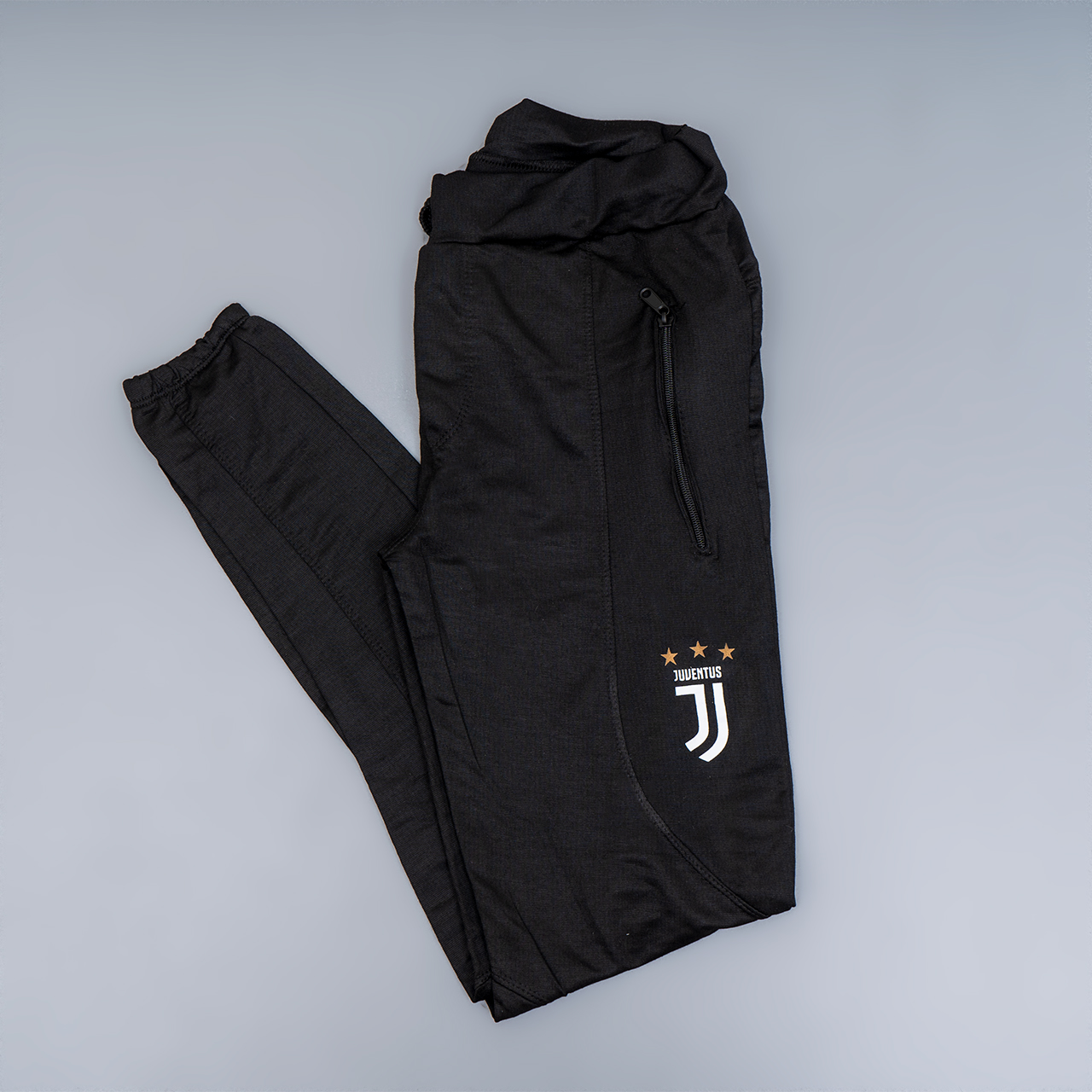 شلوار مردانه مشکی مدل X90