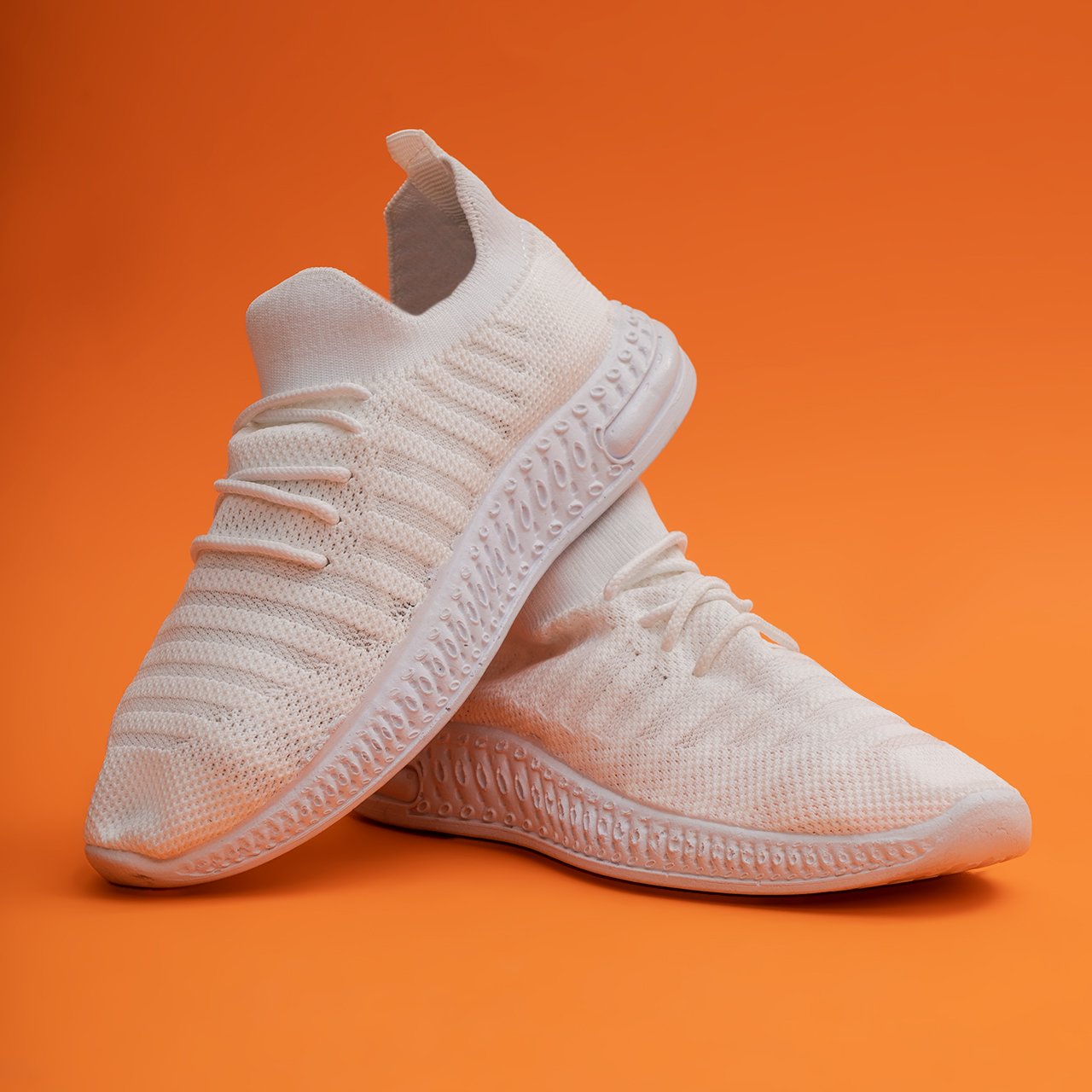 کفش ورزشی زنانه سفید مدلX301