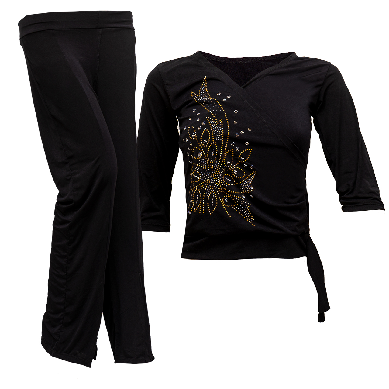 ست بلوز شلوار زنانه مدل sarina