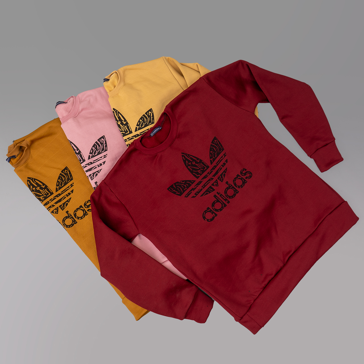 دورس مردانه آدیداس خردلی مدل ERIS