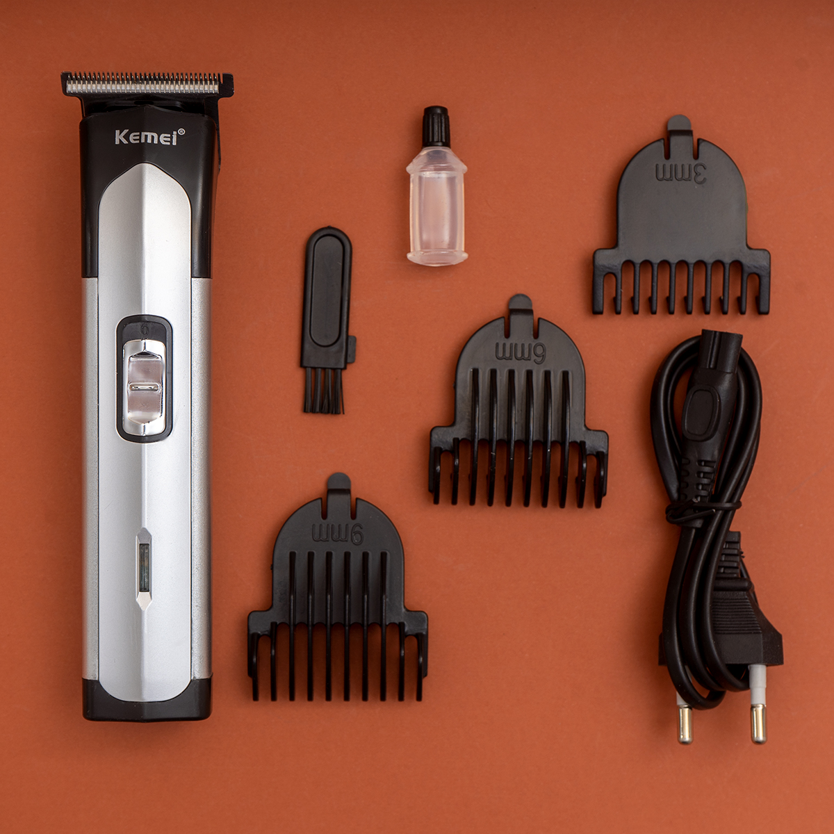 ماشین اصلاح Kemei مدل KM-723