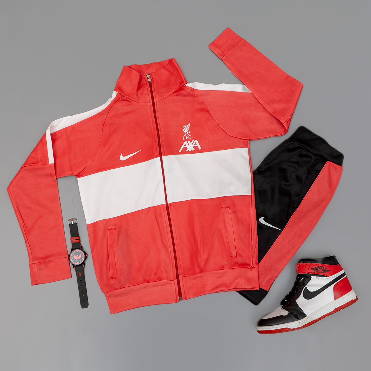 ست سوییشرت شلوار مردانه مدل Makano