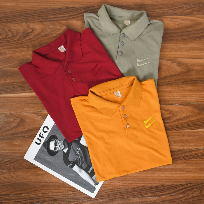 تیشرت مردانه نایک سفید مدل LOMA