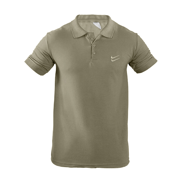 تیشرت مردانه نایک سبز مدل LOMA