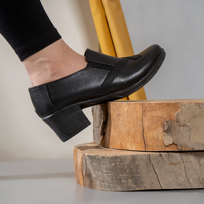 کفش زنانه مشکی مدل Vida