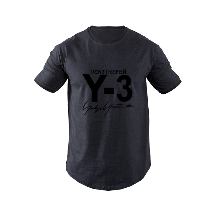 تیشرت Y-3 طوسی مردانه مدل savin