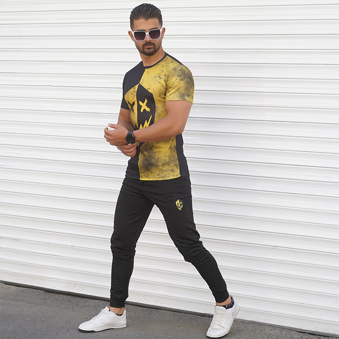 ست تیشرت شلوار مردانه مدل xx