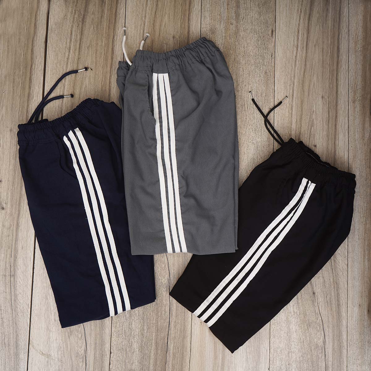 شلوارمردانه سرمه ای مدل Vesam