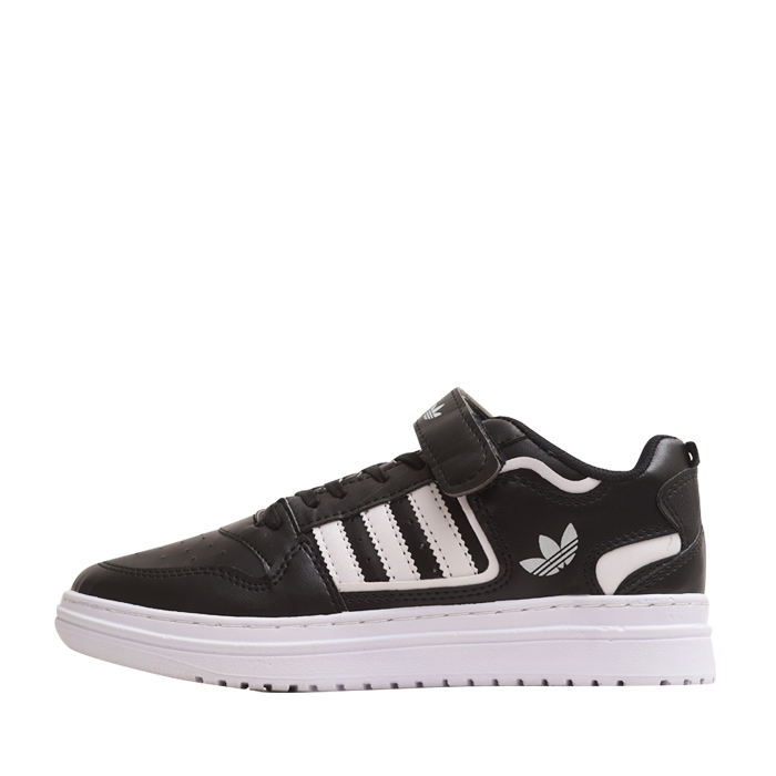 کفش آدیداس مردانه مشکی سفید مدل Kamyar