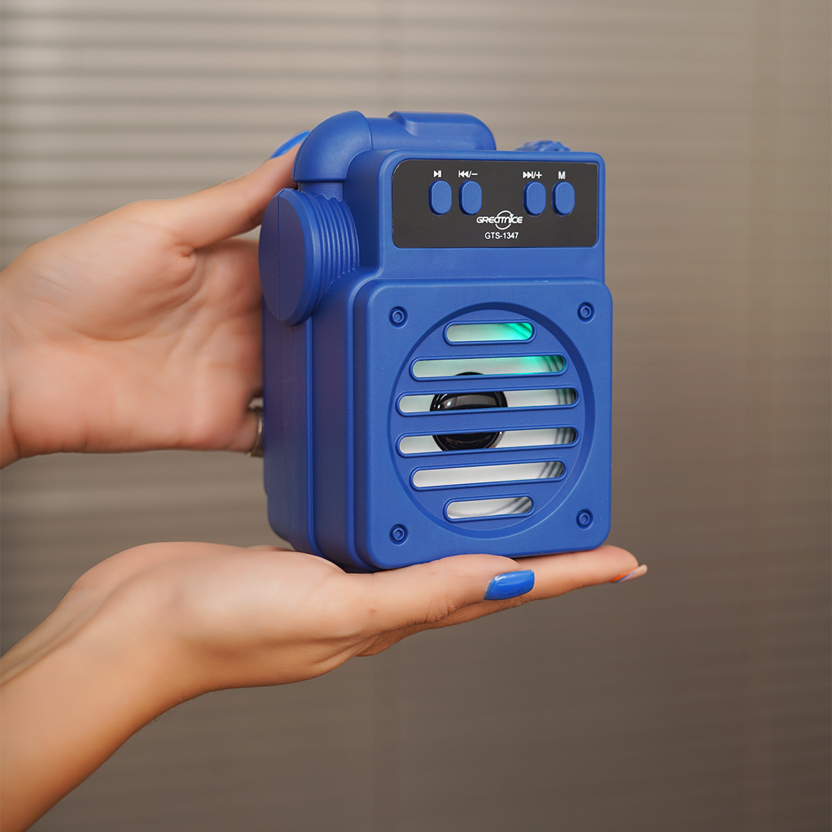 اسپیکر بلوتوثی Greatnice مدل GTS-1347