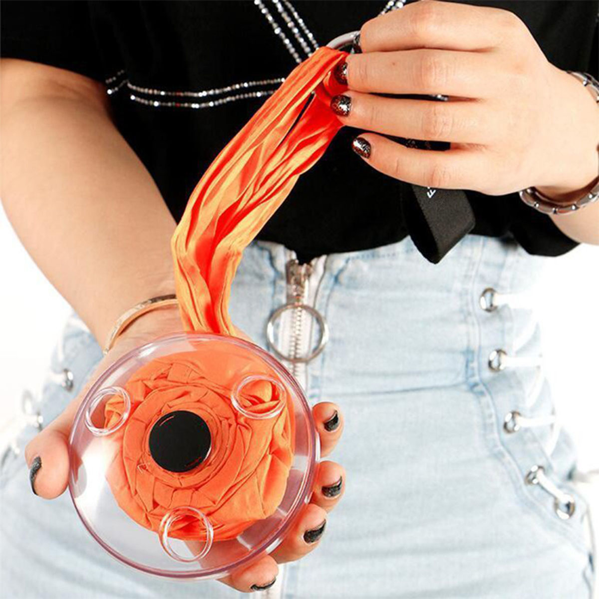 ساک خرید جادویی