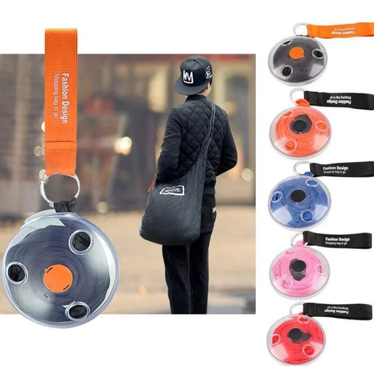 ساک خرید جادویی