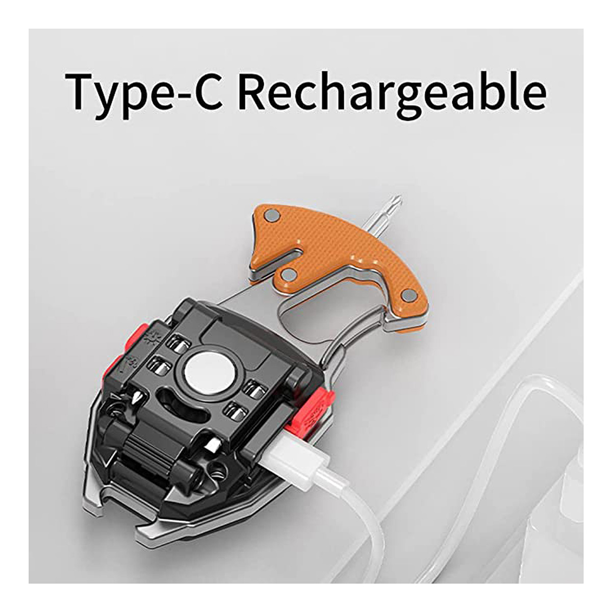 مینی چراغ قوه 9 کاره مدل W5147