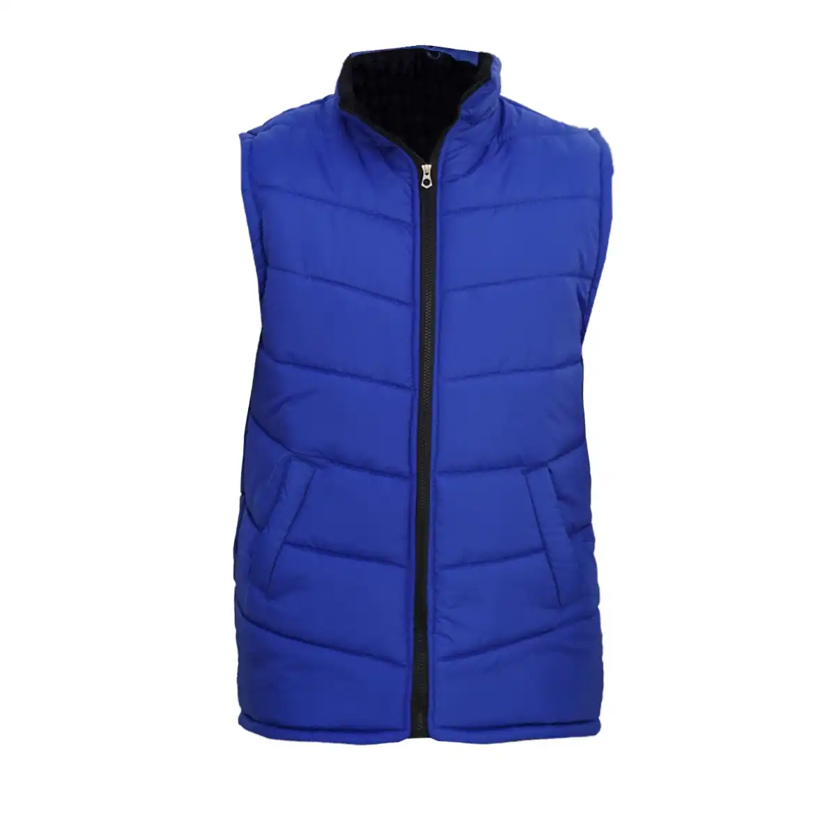 پافر مردانه آبی مدلFarshad