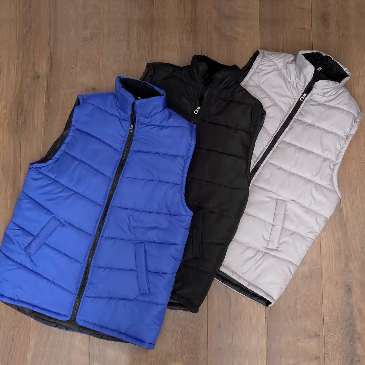 پافر مردانه آبی مدلFarshad