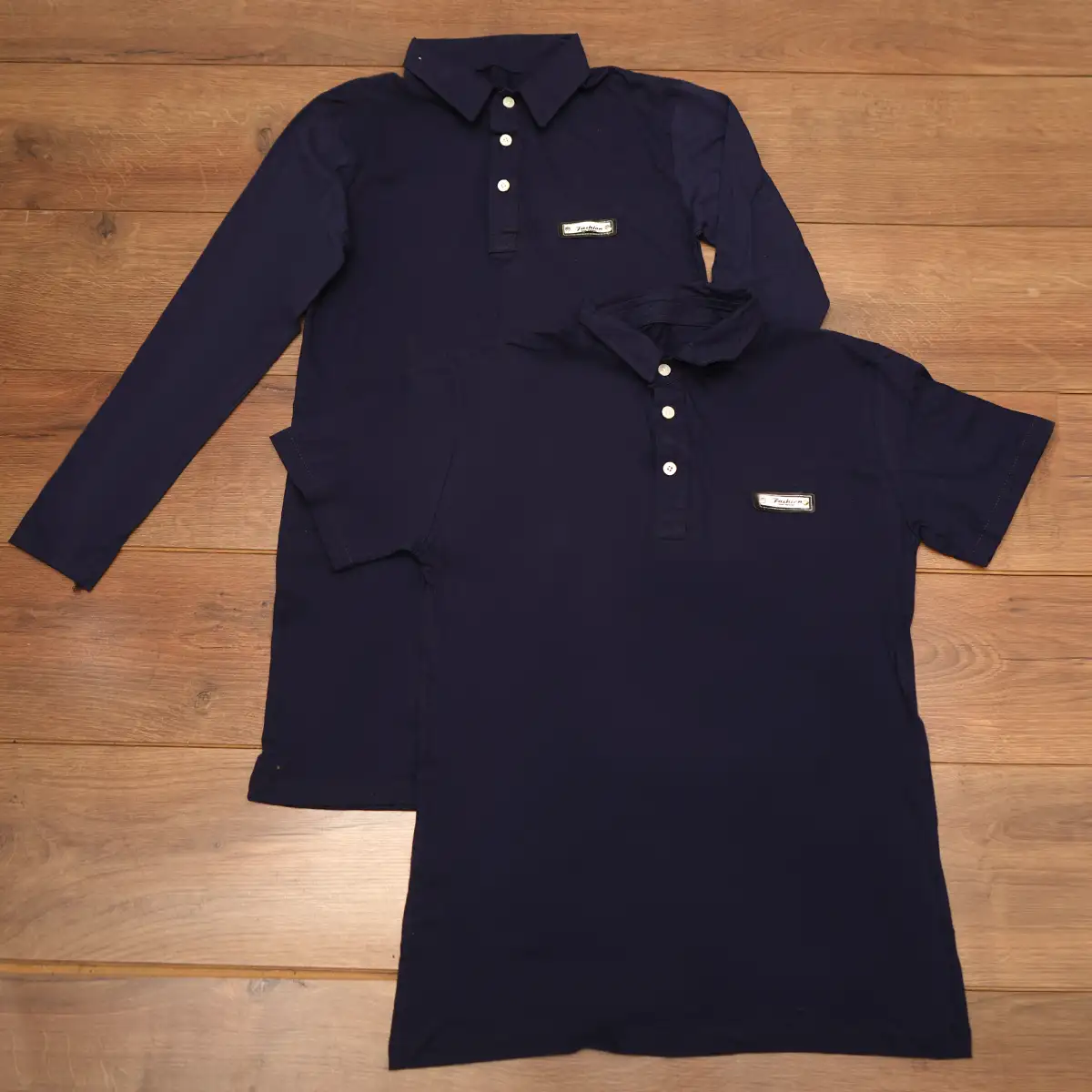 ست تیشرت و تونیک RANO (سرمه ای)