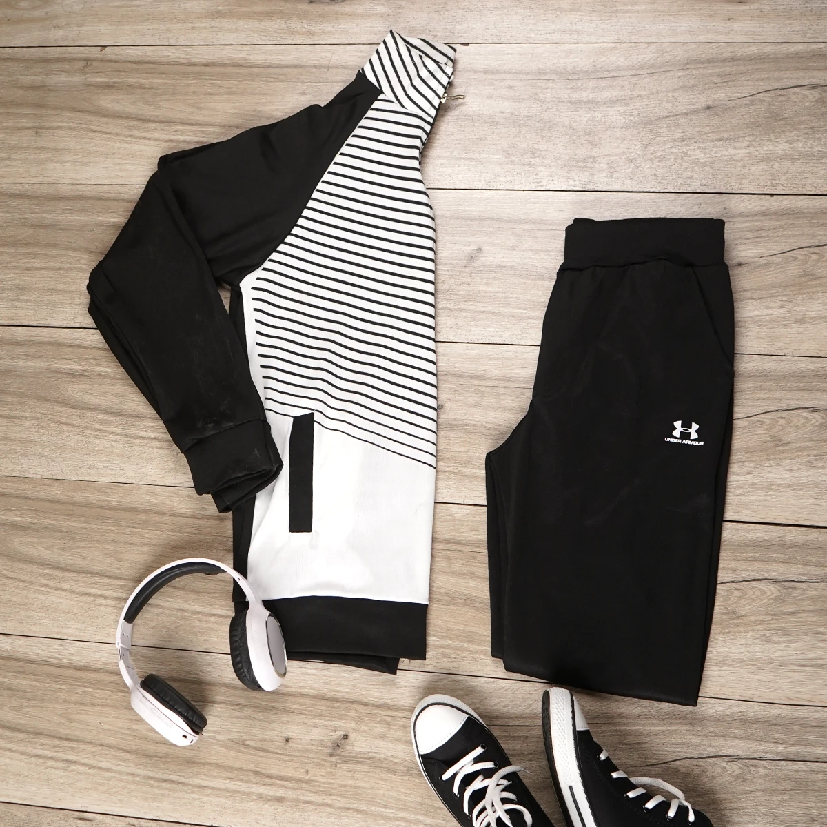 ست سوییشرت شلوار مردانه مدل nolan