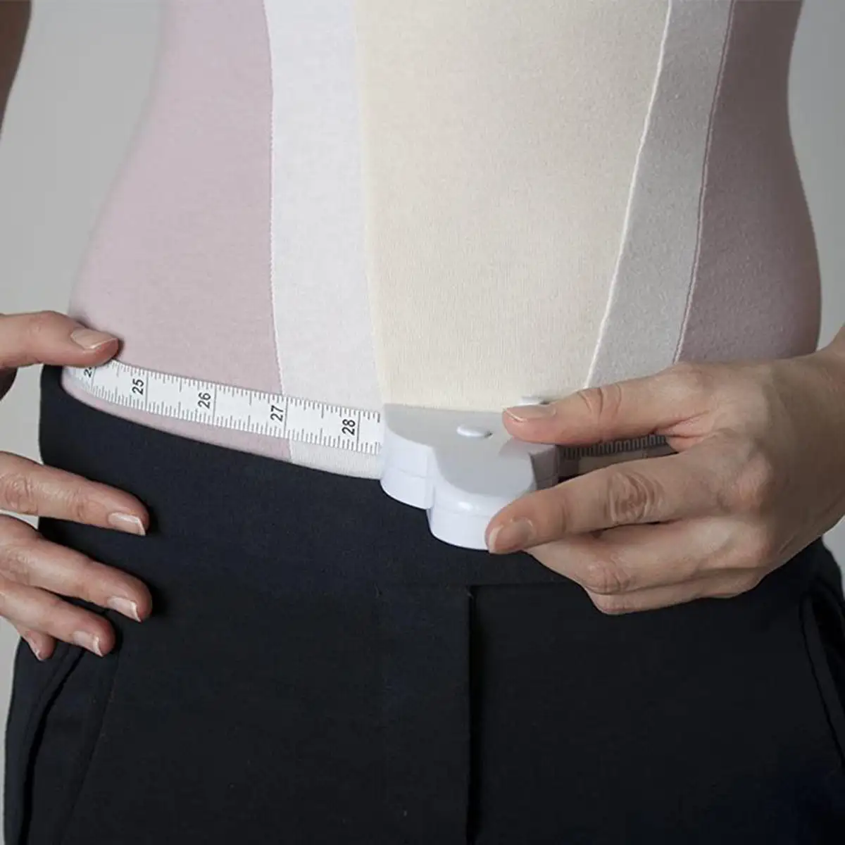 متر جادویی جمع شونده اتومات