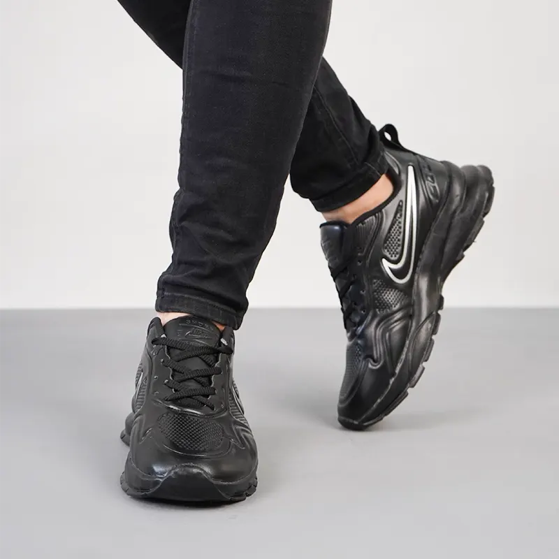 کفش ورزشی مردانه مشکی مدل Arona