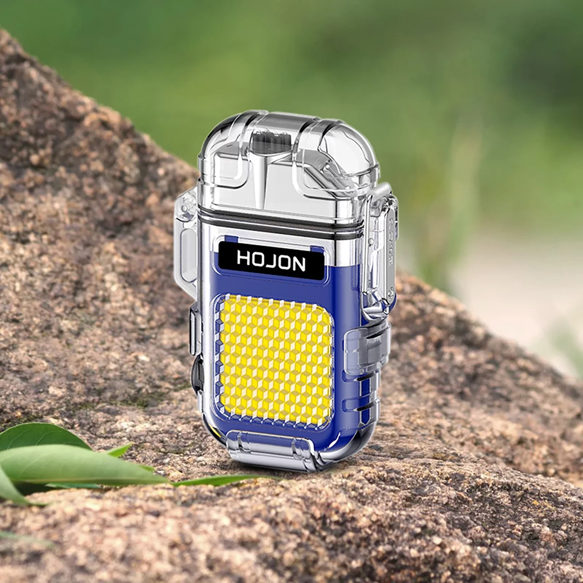 فندک شارژی مدل پلاسما