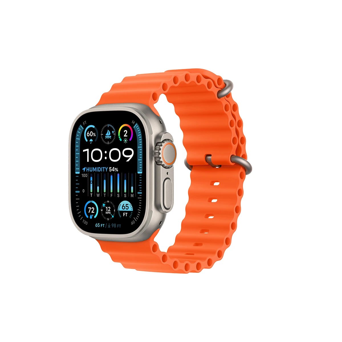 ساعت هوشمند مدل t2000 ultra 2