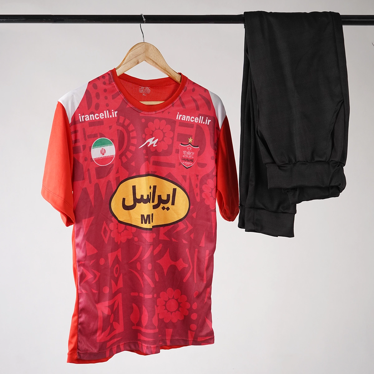 ست پرسپولیس مردانه MTN