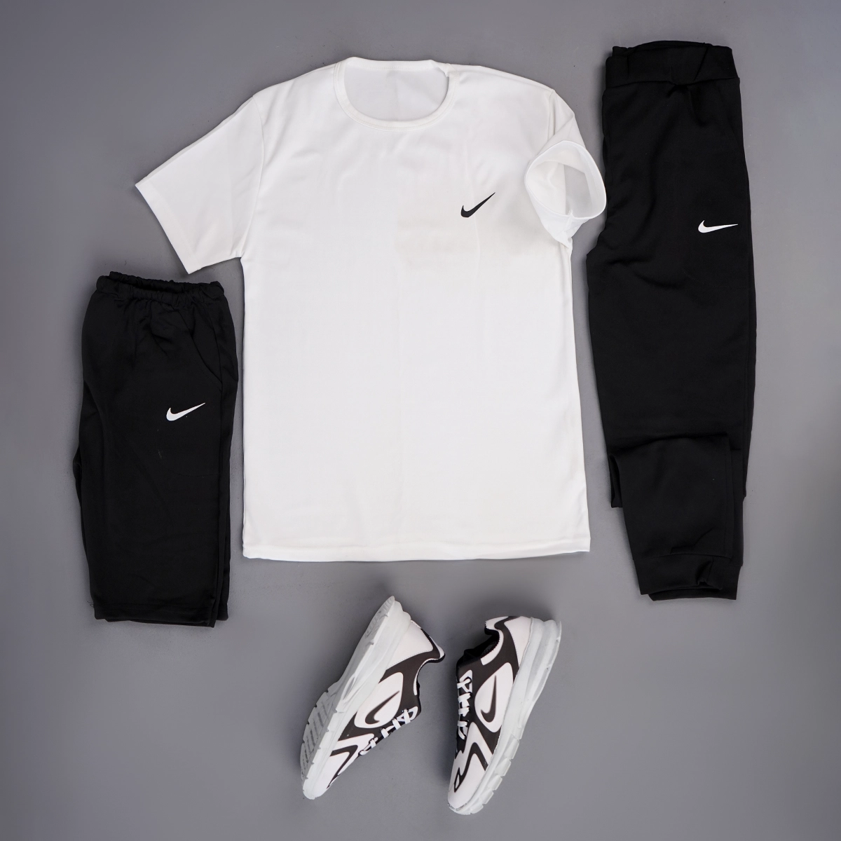 ست سه تیکه نایک مردانه مدل Syavash