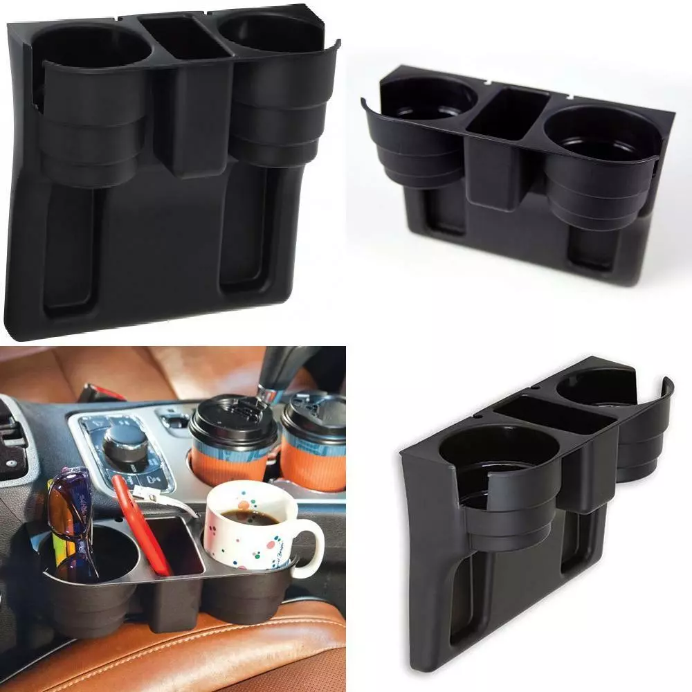 جا لیوانی کنسولی ماشین