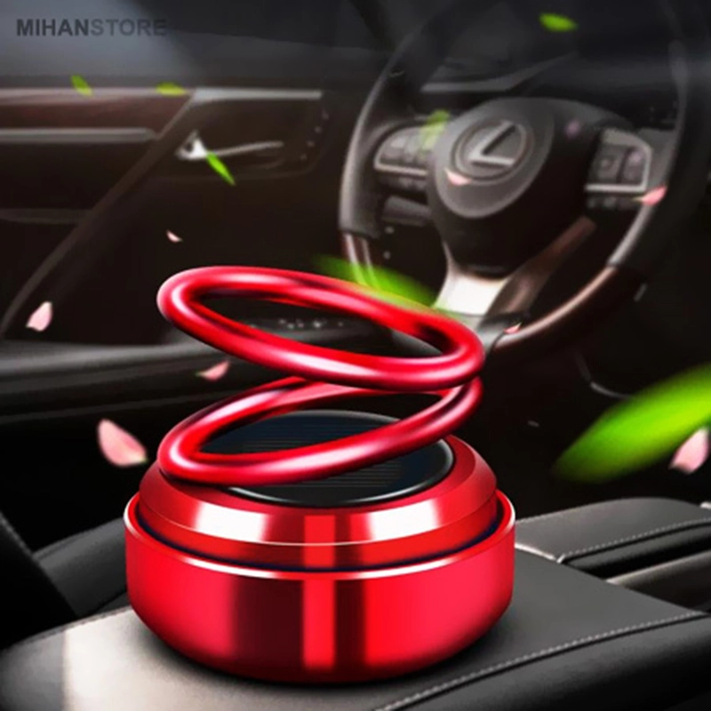 خوشبوکننده خورشیدی چرخشی