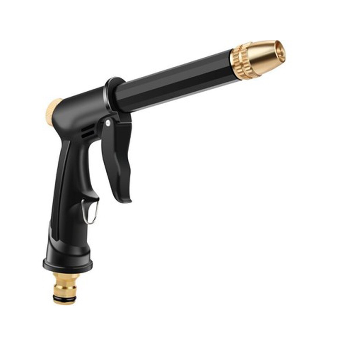 کارواش تفنگی مشکی مدل Trix