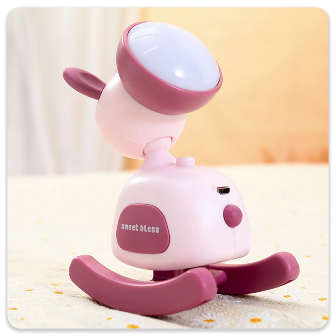 چراغ مطالعه مدل اسب