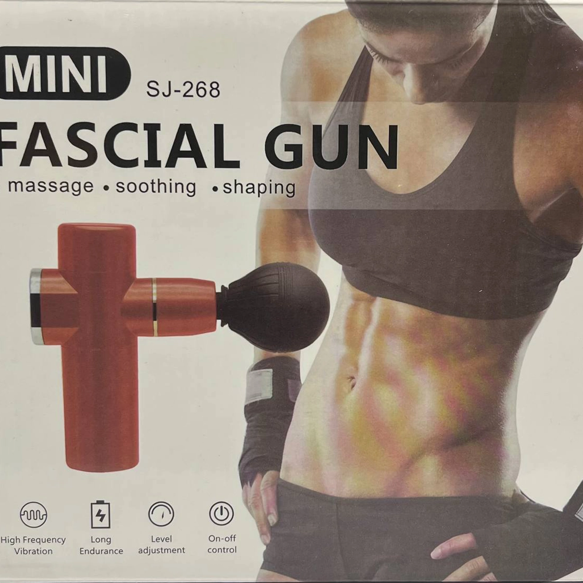 ماساژور تفنگی مدل SJ-268