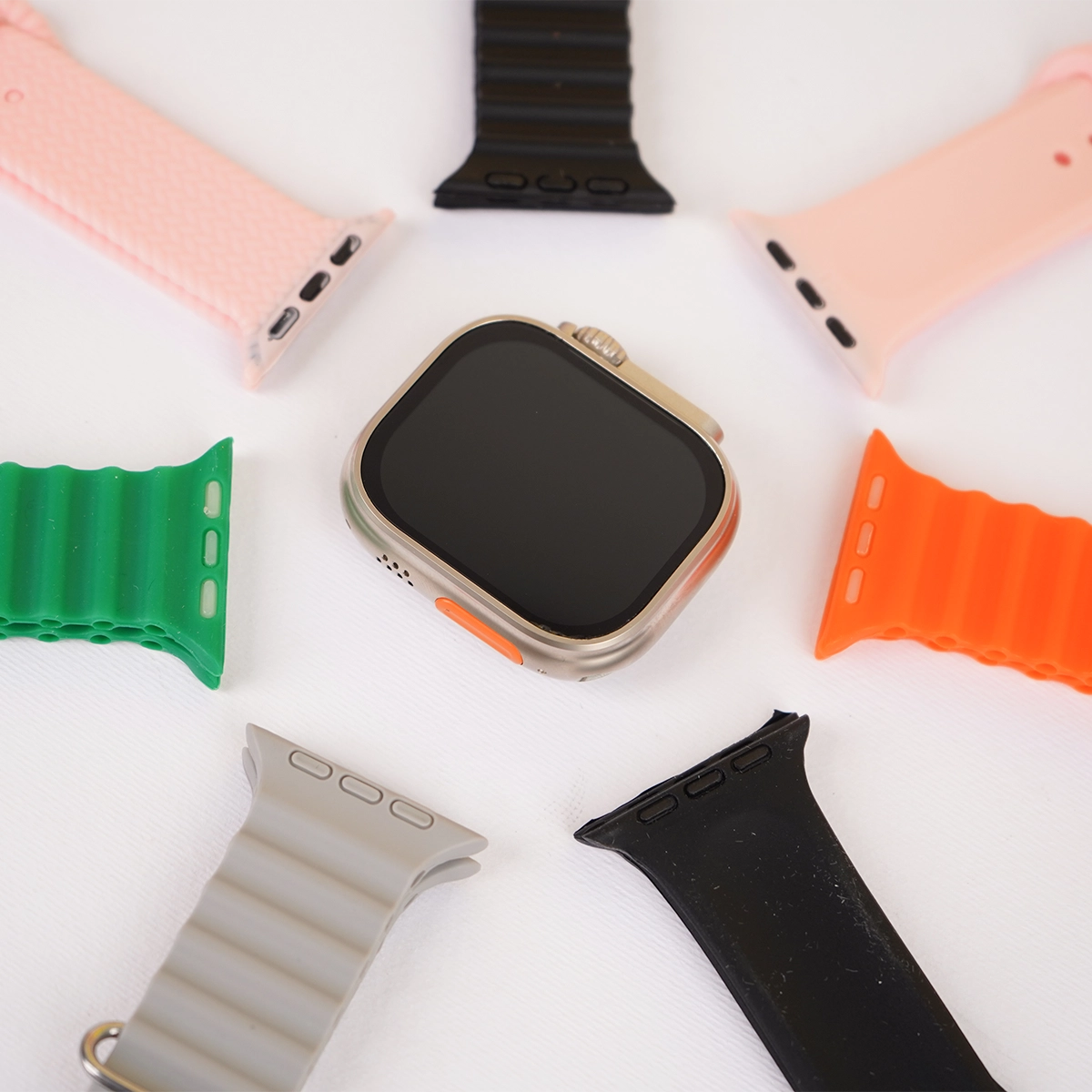 ساعت هوشمند7 بند مدل Y60