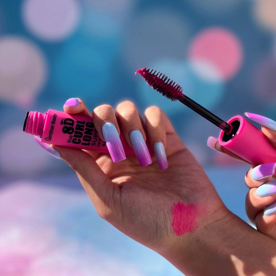 ریمل رنگی سرتینار بیوتی Sertinar bauty ( صورتی )