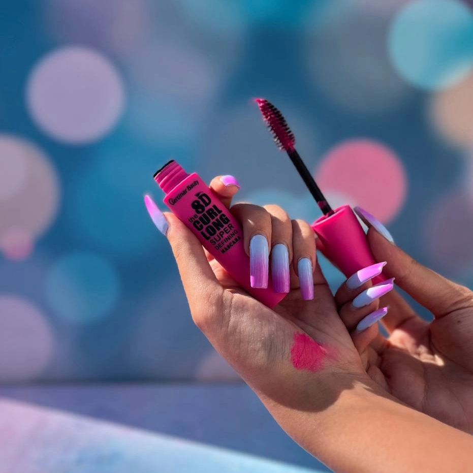 ریمل رنگی سرتینار بیوتی Sertinar bauty ( صورتی )