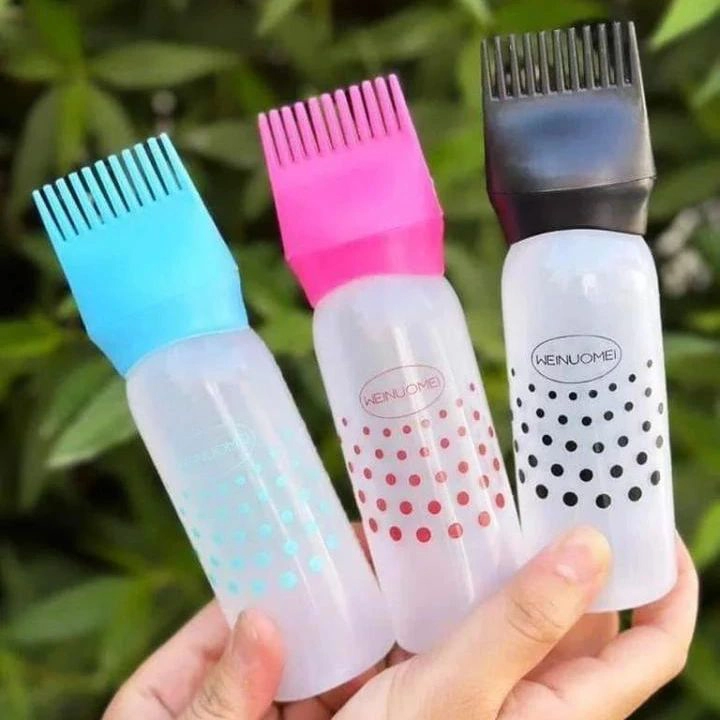 اپلیکاتور روغن تراپی مو