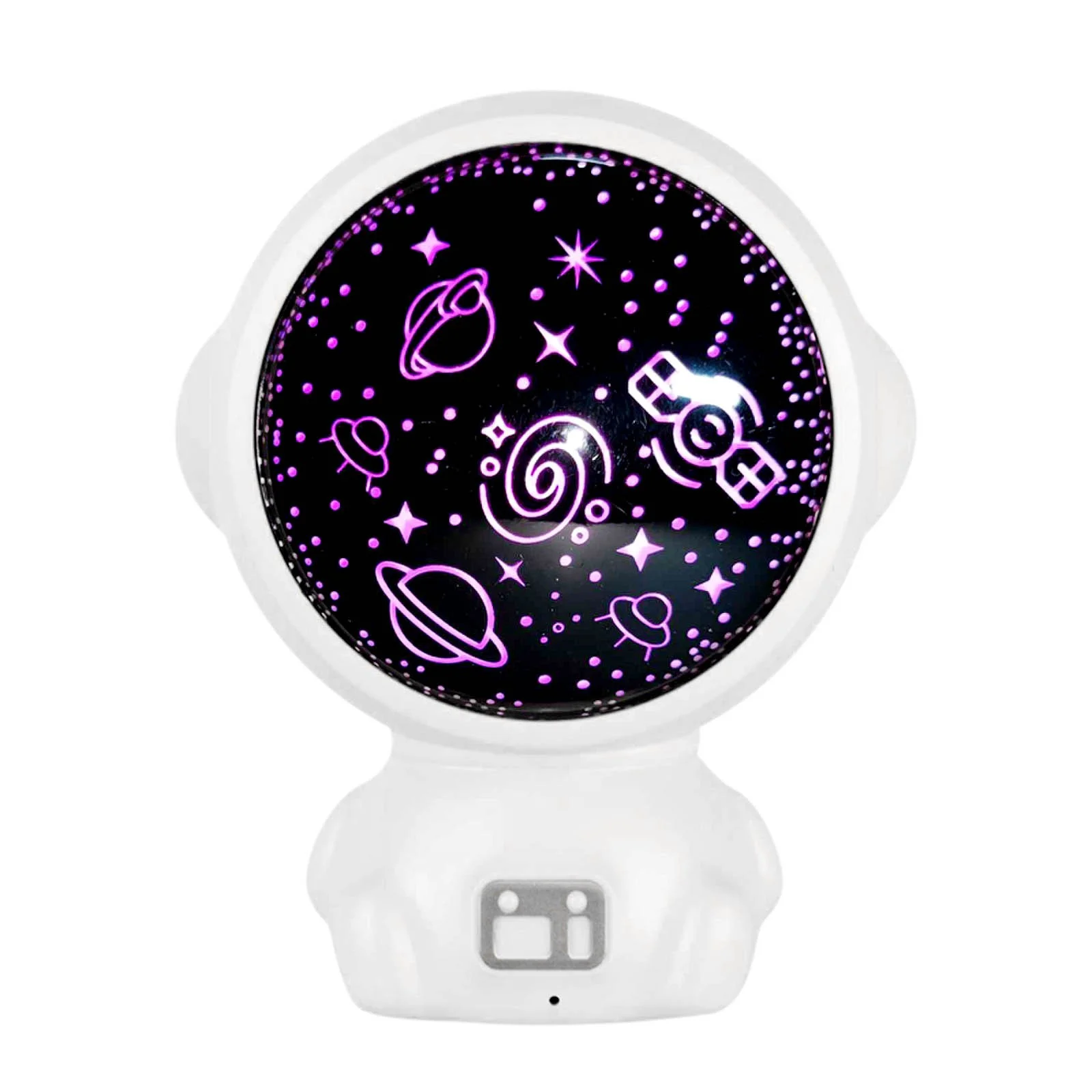 مینی اسپیکر مدل فضانورد