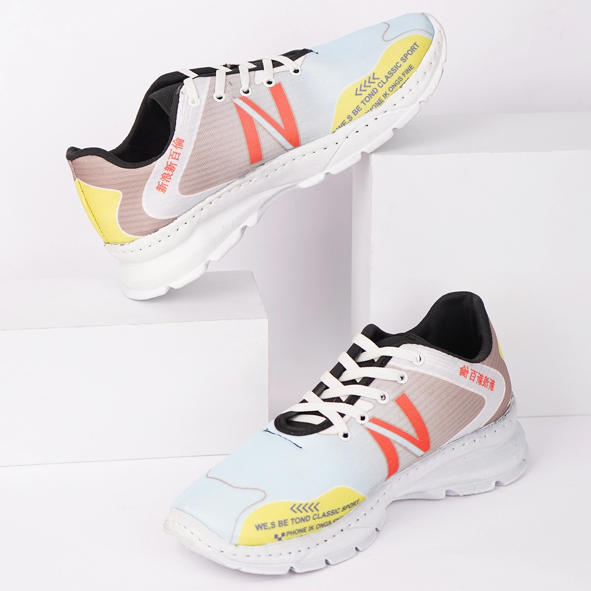 کفش ورزشی مردانه (T) مدل Tono