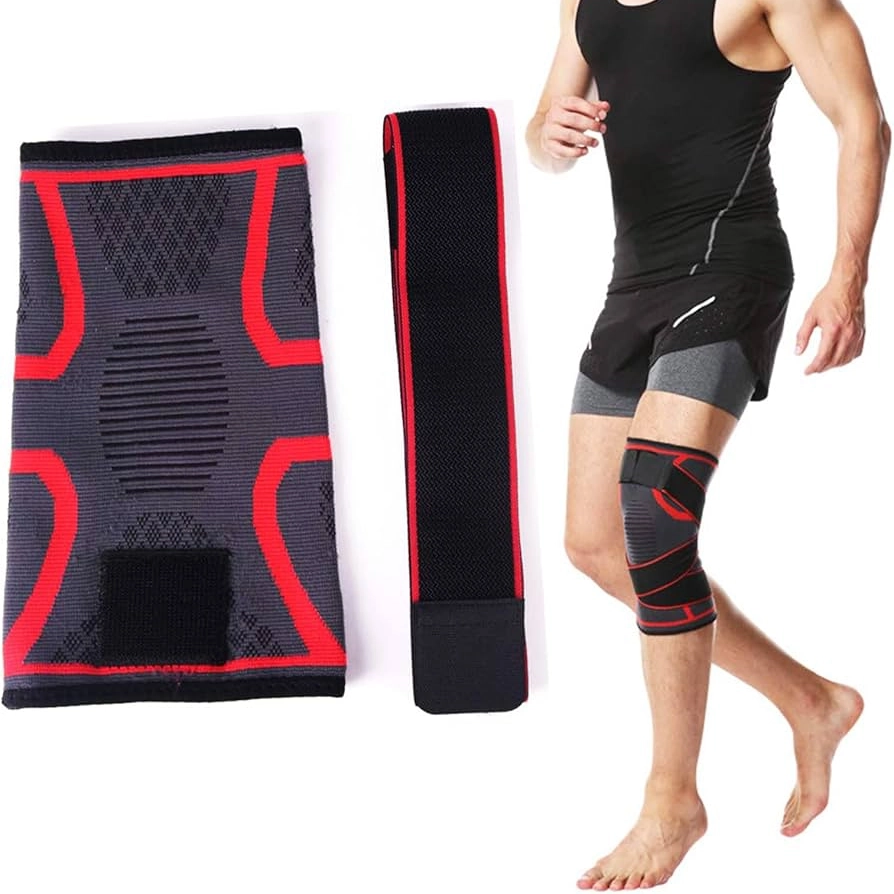 زانوبند طبی ( تک عددی ) مدل K-sport