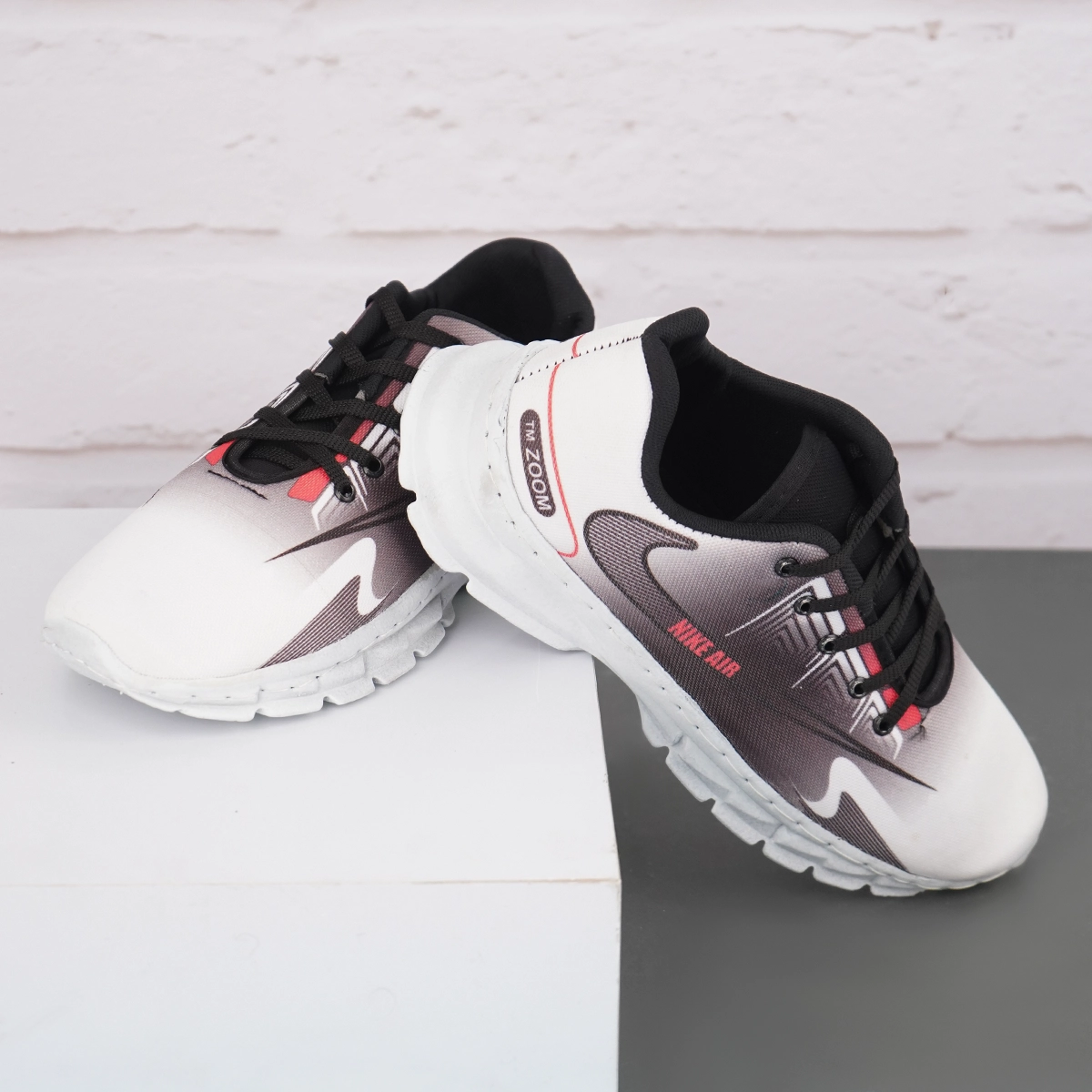 کفش ورزشی مردانه مشکی (T) مدل Afron