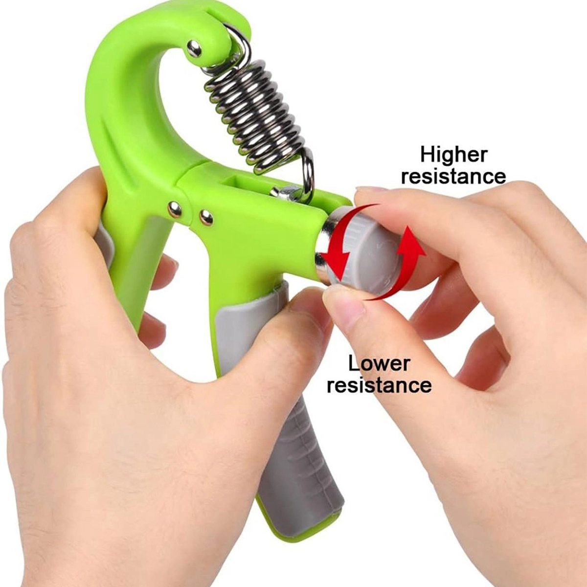 تقویت کننده مچ دست مدل فنری