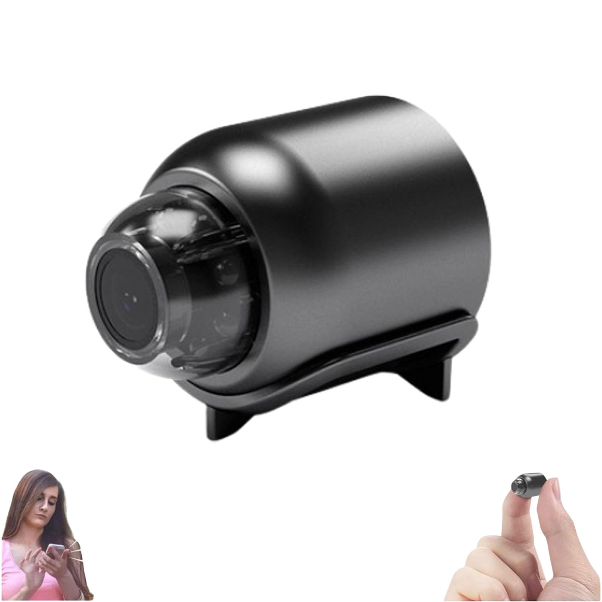 دوربین کپسولی هوشمند وای فای