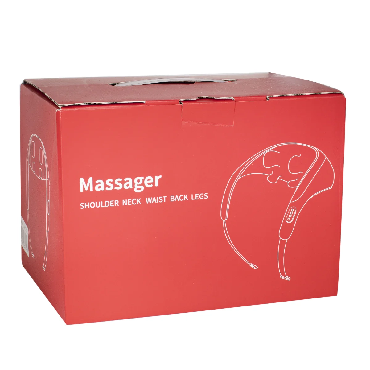 ماساژور شارژی خرچنگی