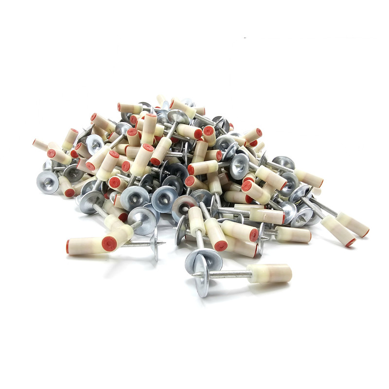 پکیج دستگاه میخ کوب دستیمیخ میخکوب دستی بسته 50عددی