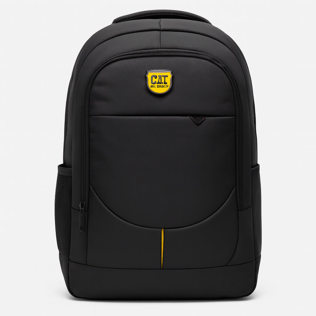 کوله پشتی cat مدل B30-مشکی