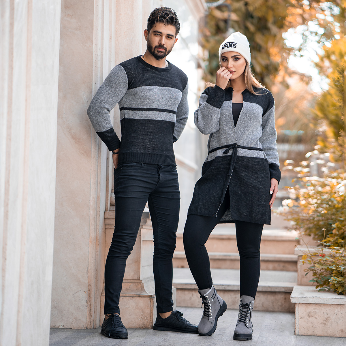 ست بافت مدل LEMA