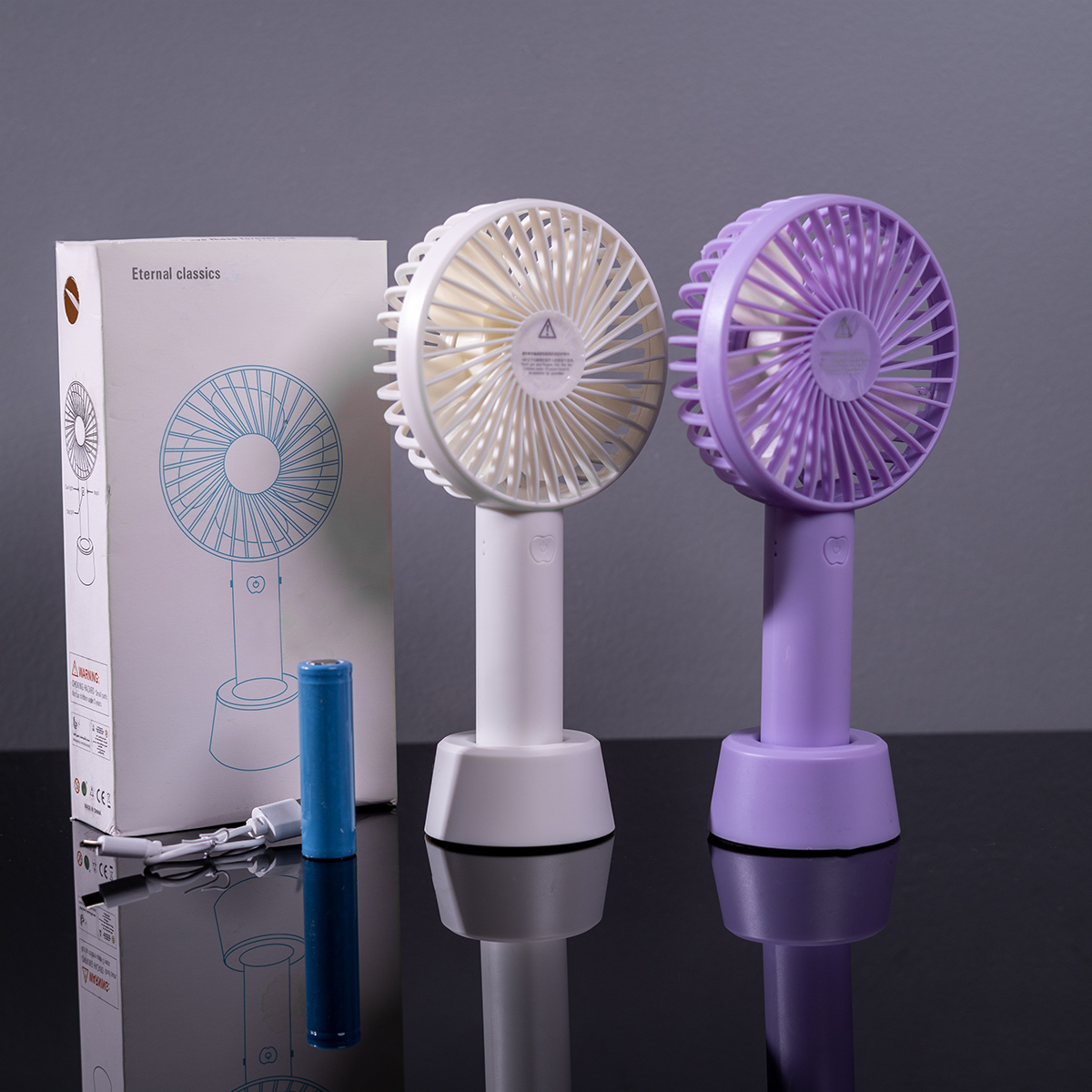 پنکه رومیزی مدل Tayni