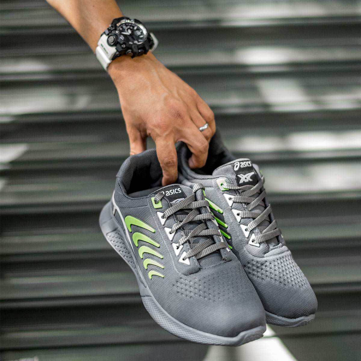 کفش ورزشی HILASSY مردانه مدل Ranoya